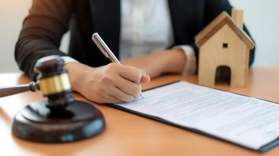 Legal and financial support