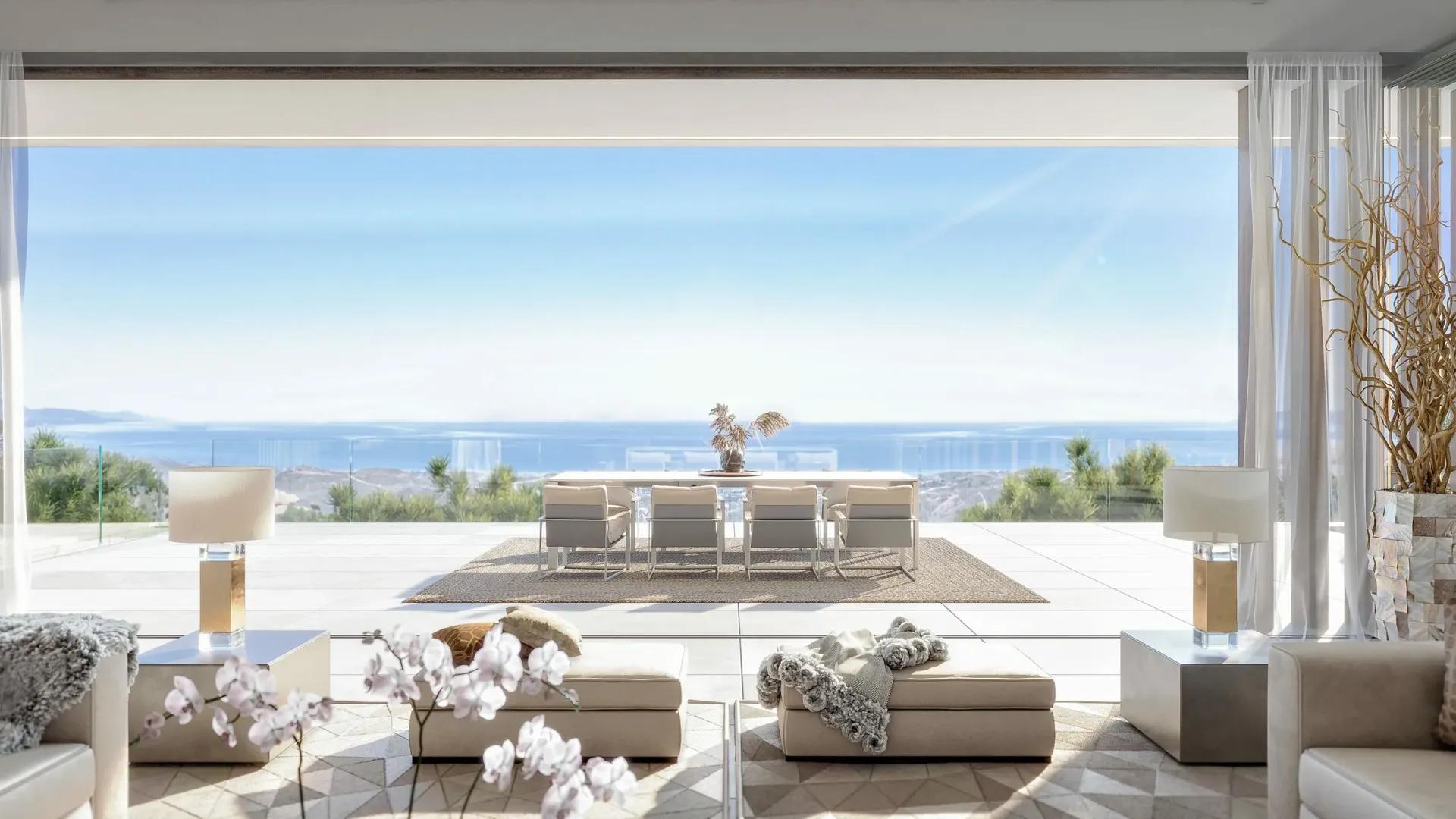 Renting out a property on the Costa del Sol and the actual return
