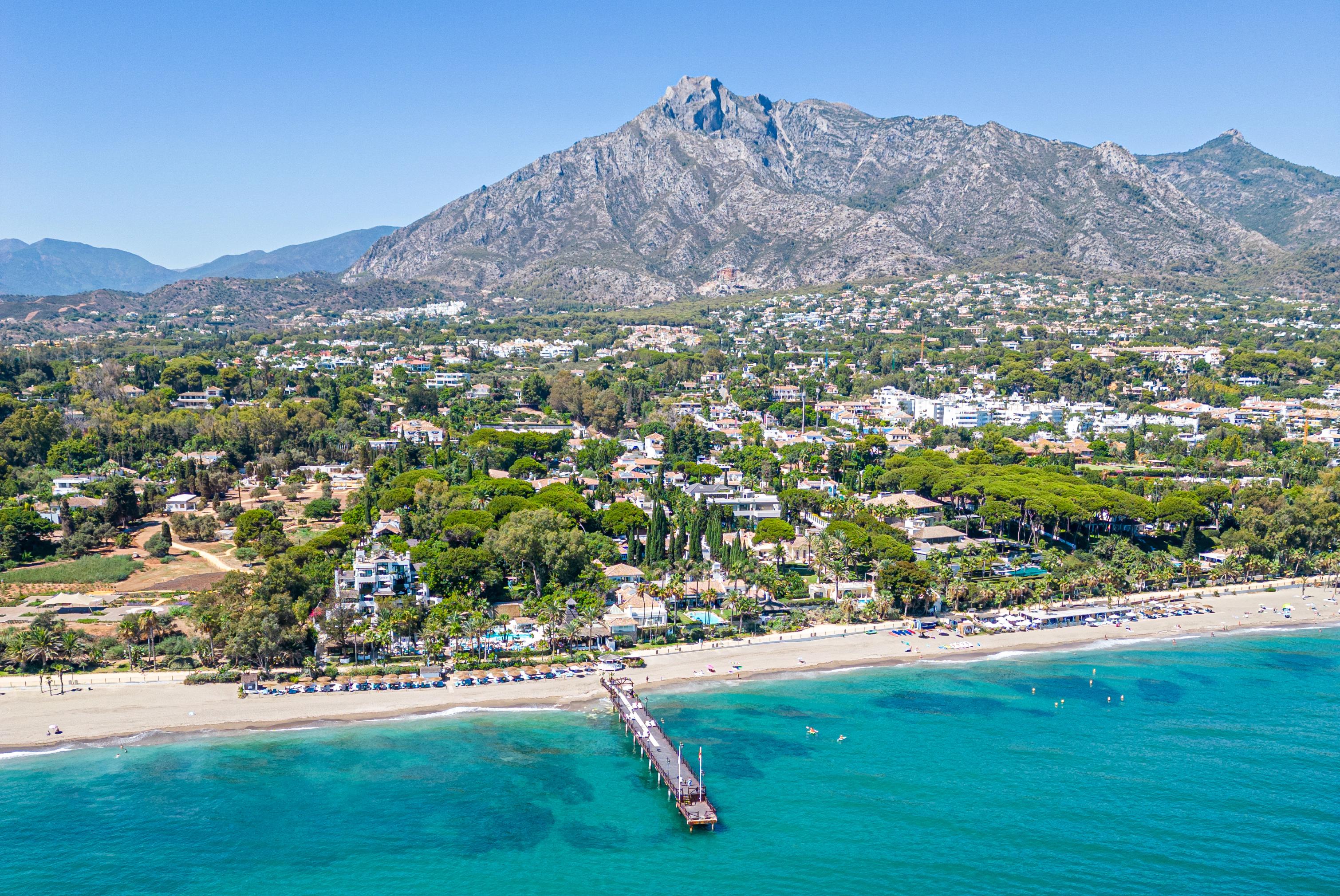 Costa del Sol: why Czechs buy property here