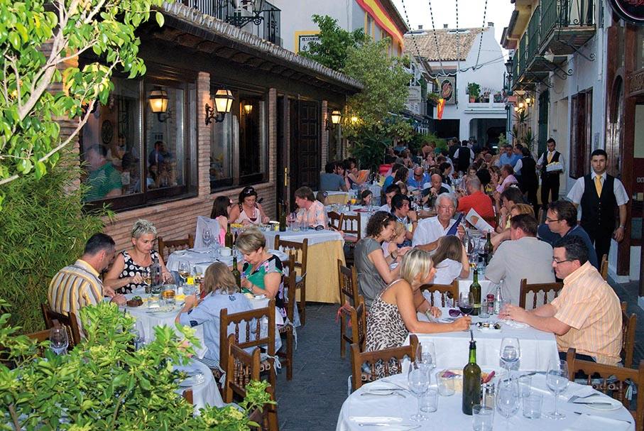 Benahavis – Gastronomy