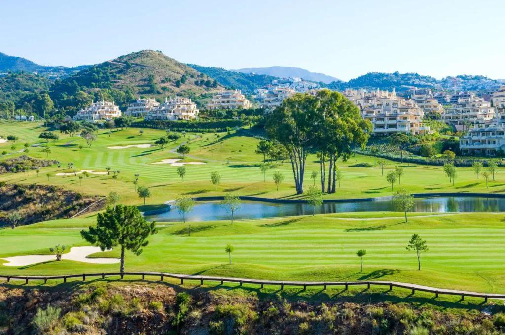 Benahavis – Golf