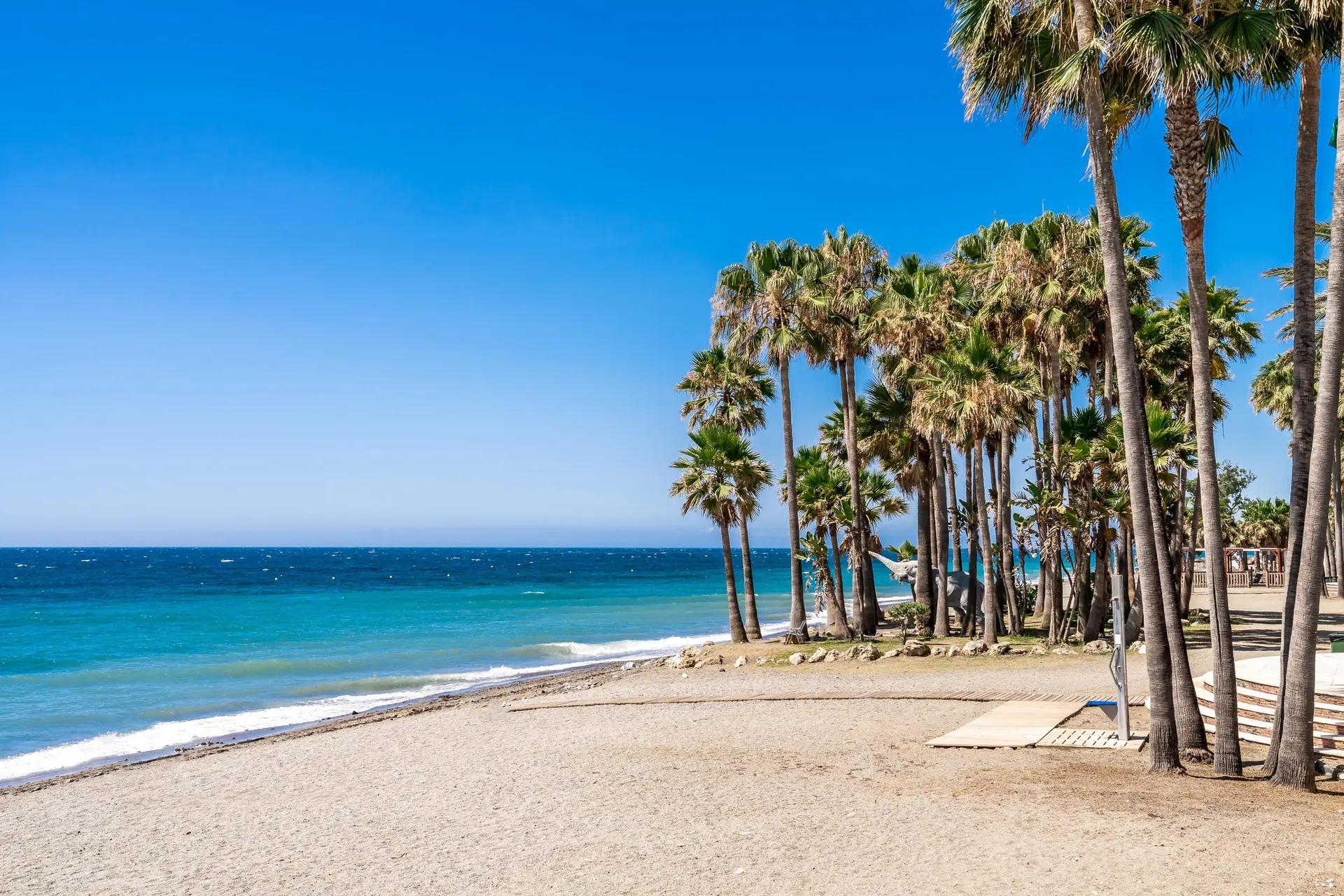 Marbella – Beaches
